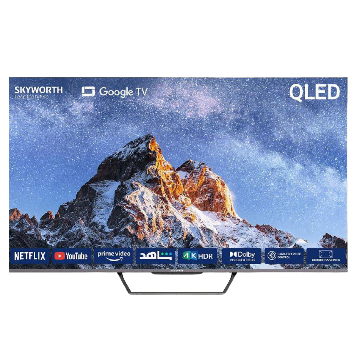 SKYWORTH 65SUE9500 QLED TV SMART 4K